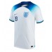 Cheap England Mason Mount #19 Home Football Shirt World Cup 2022 Short Sleeve